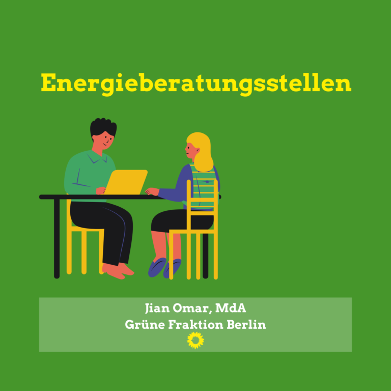 Kostenlose Energieberatungsstellen in Berlin – Mitte